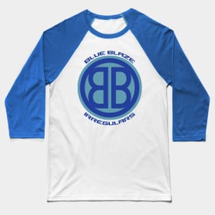 Blue Blaze Irregulars Baseball T-Shirt